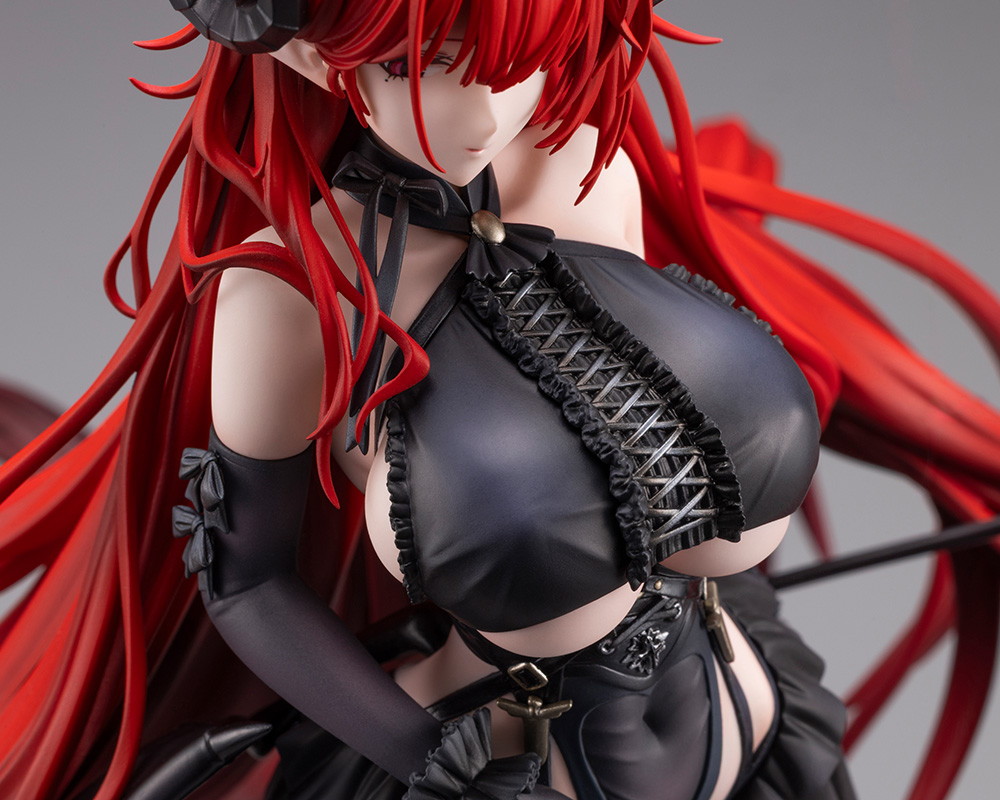 アズールレーン「ヒンデンブルク」のフィギュア画像