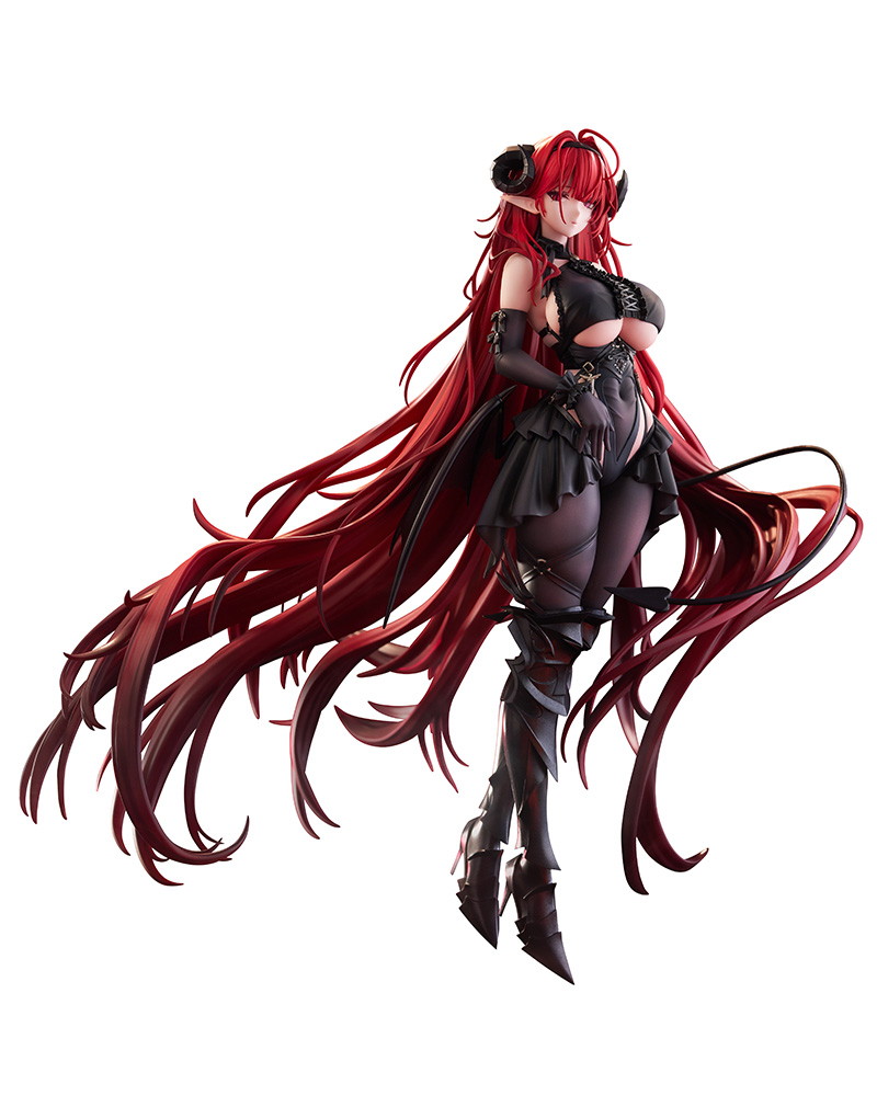 アズールレーン「ヒンデンブルク」のフィギュア画像