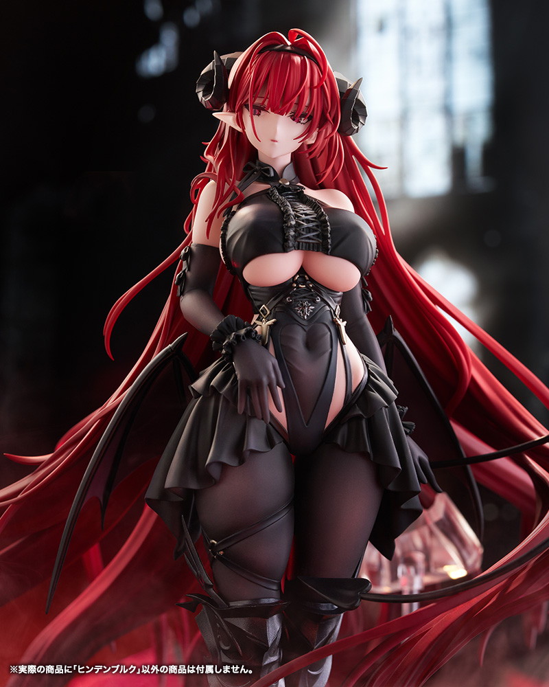 アズールレーン「ヒンデンブルク」のフィギュア画像