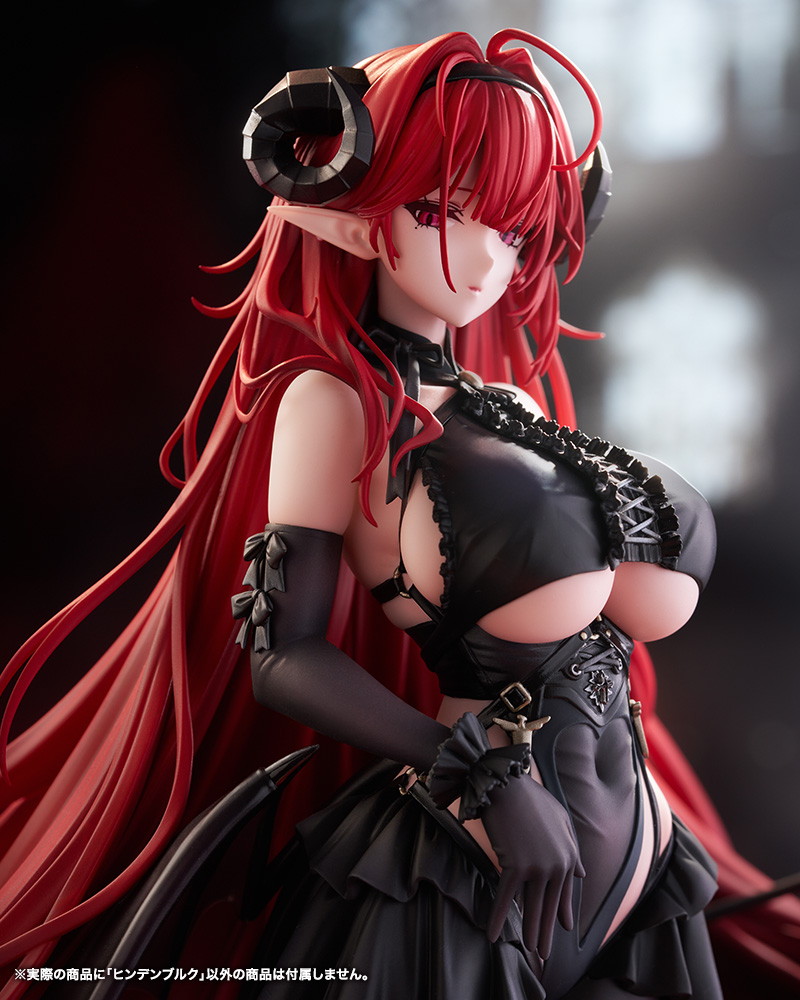 アズールレーン「ヒンデンブルク」のフィギュア画像