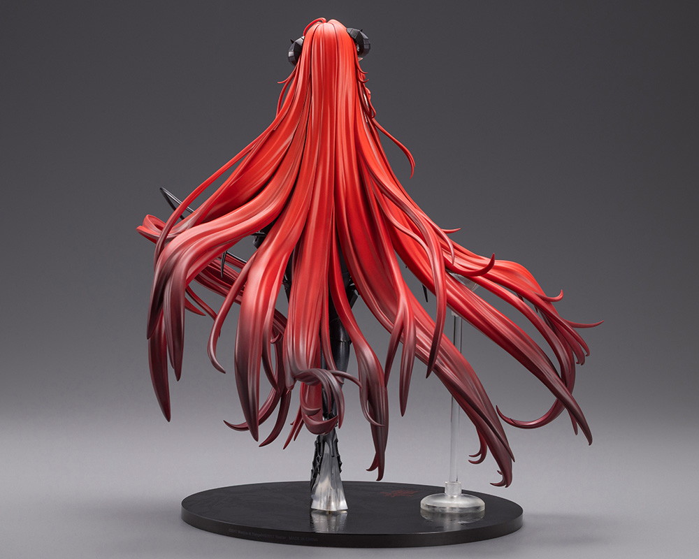 アズールレーン「ヒンデンブルク」のフィギュア画像