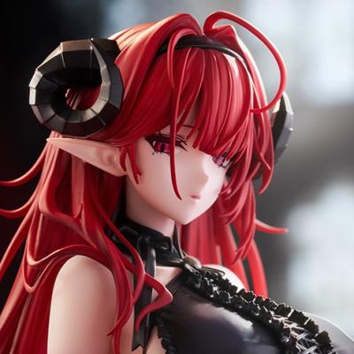 アズールレーン「ヒンデンブルク」のフィギュア