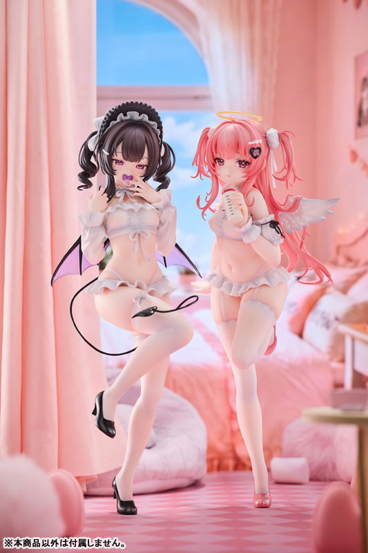 オリジナル「紫乃＆愛夢 Illustrated by RIKO」のフィギュア画像