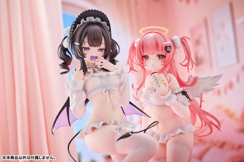 オリジナル「紫乃＆愛夢 Illustrated by RIKO」のフィギュア画像