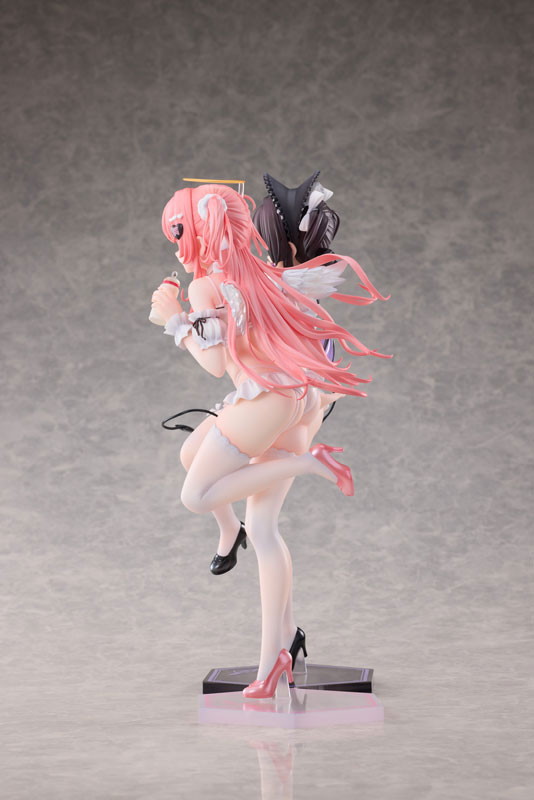 オリジナル「紫乃＆愛夢 Illustrated by RIKO」のフィギュア画像