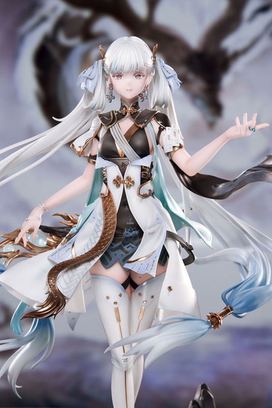 鳴潮「今汐」のフィギュア画像