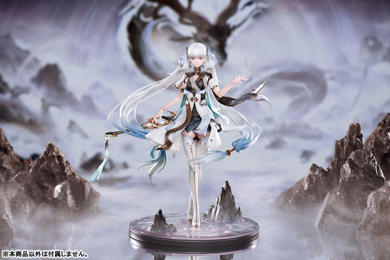 鳴潮「今汐」のフィギュア画像
