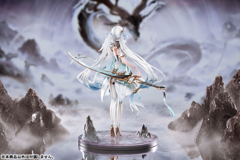 鳴潮「今汐」のフィギュア画像