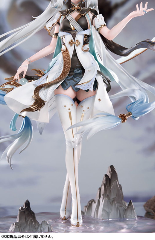 鳴潮「今汐」のフィギュア画像
