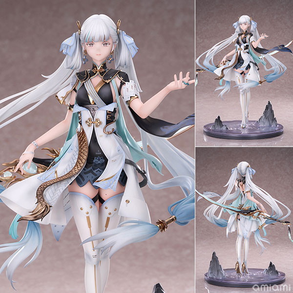 鳴潮「今汐」のフィギュア画像