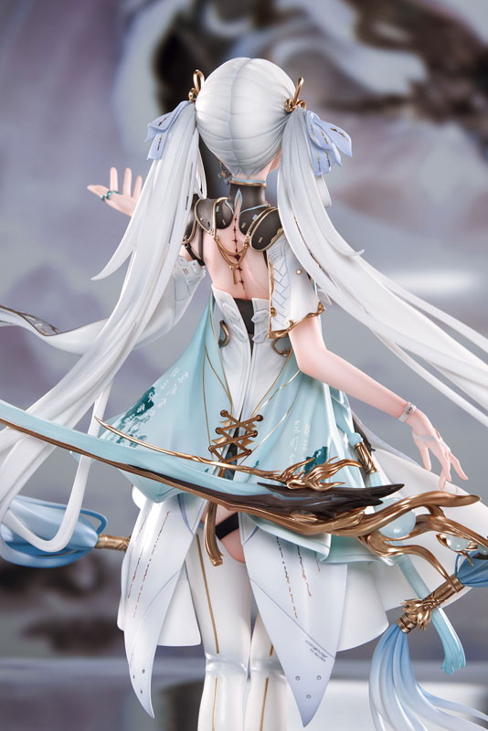 鳴潮「今汐」のフィギュア画像