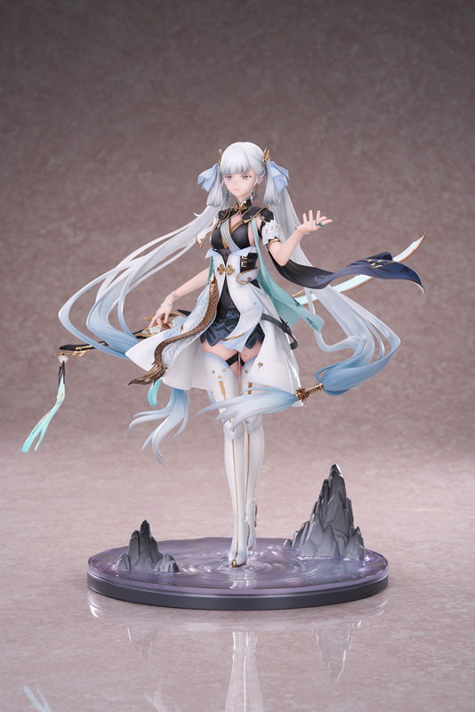 鳴潮「今汐」のフィギュア画像