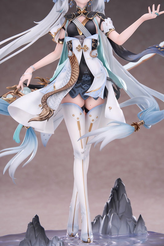 鳴潮「今汐」のフィギュア画像
