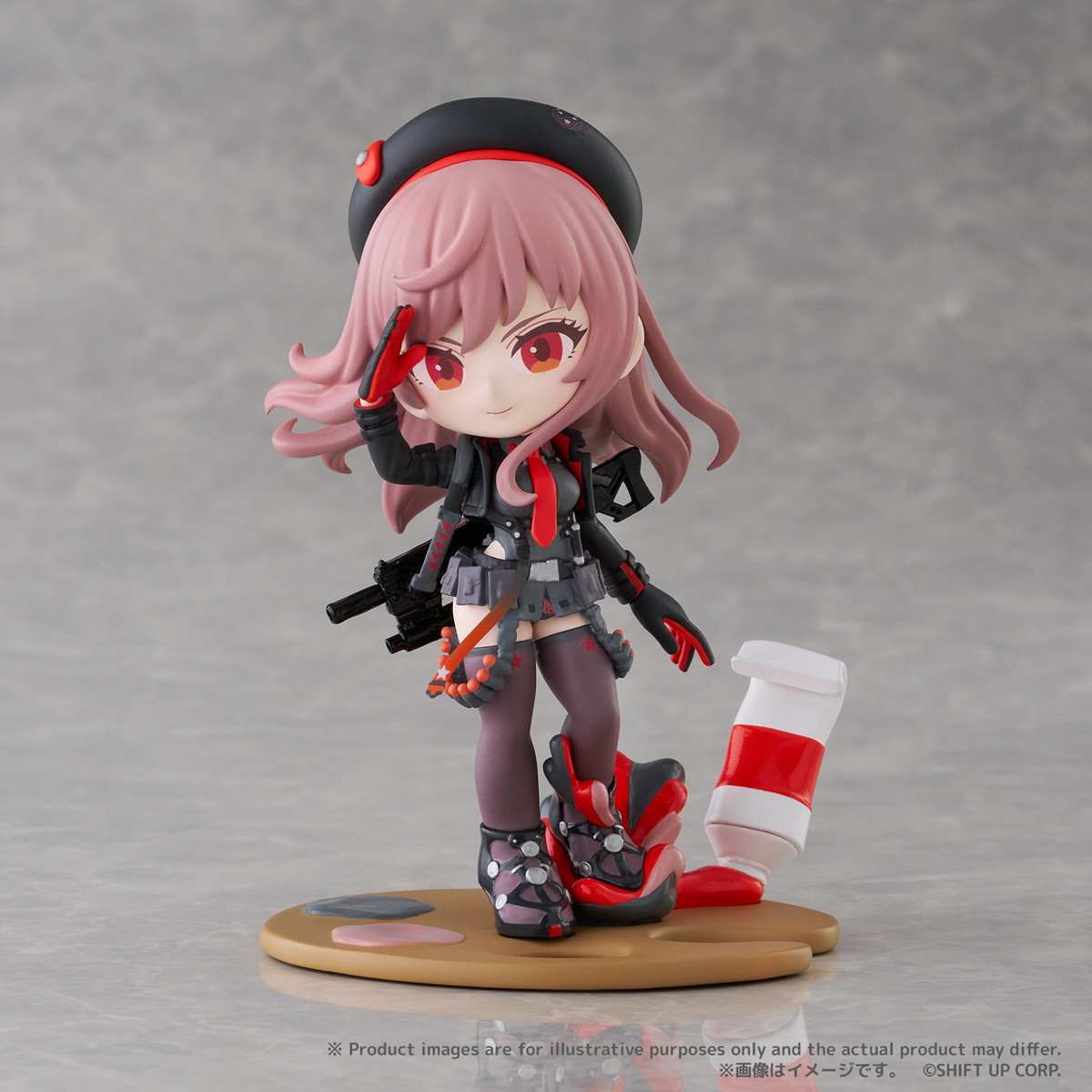 勝利の女神：NIKKE「ラピ」のフィギュア画像
