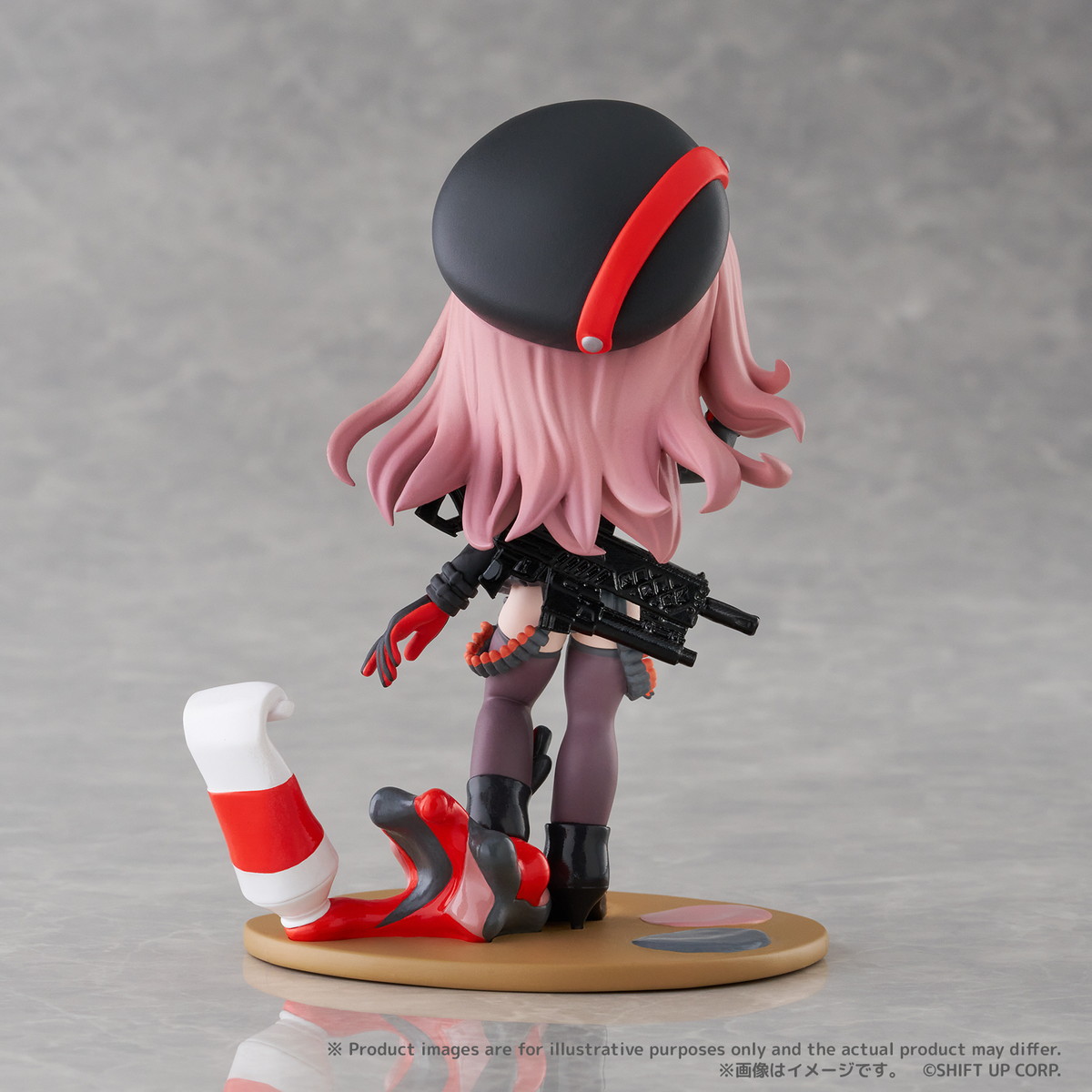 勝利の女神：NIKKE「ラピ」のフィギュア画像
