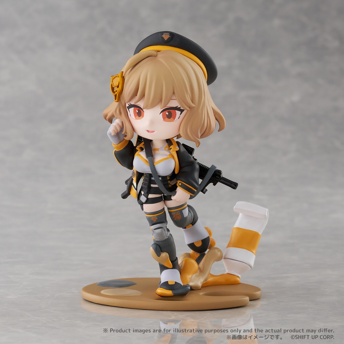 勝利の女神：NIKKE「アニス」のフィギュア画像