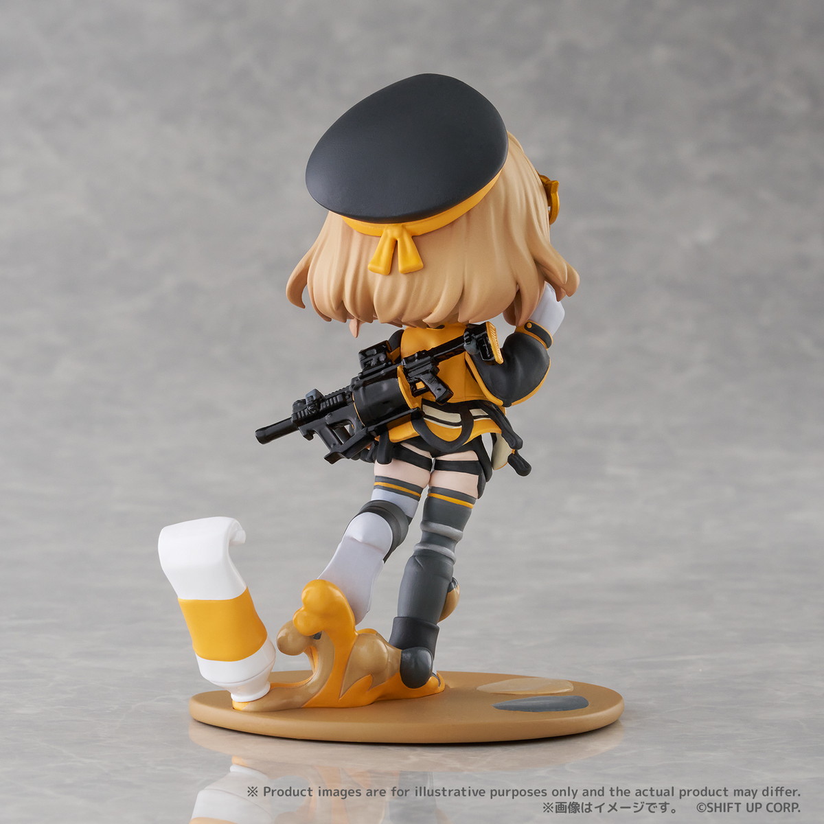 勝利の女神：NIKKE「アニス」のフィギュア画像