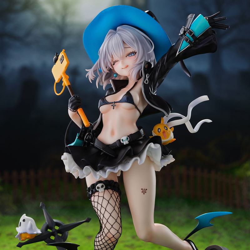 アズールレーン「ヤーデ -イイコのときめきマジック-」のフィギュア画像
