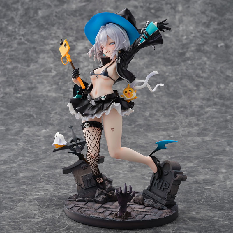 アズールレーン「ヤーデ -イイコのときめきマジック-」のフィギュア画像