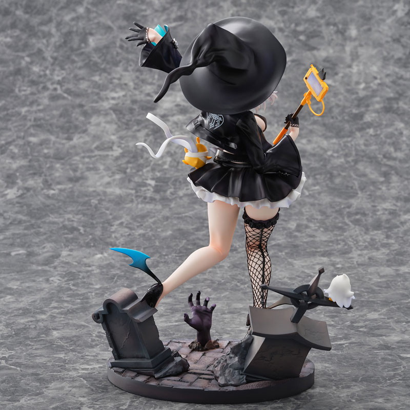 アズールレーン「ヤーデ -イイコのときめきマジック-」のフィギュア画像