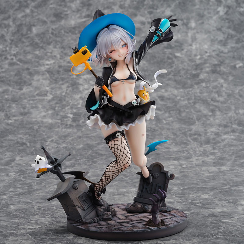 アズールレーン「ヤーデ -イイコのときめきマジック-」のフィギュア画像