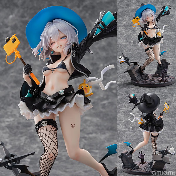 アズールレーン「ヤーデ -イイコのときめきマジック-」のフィギュア画像