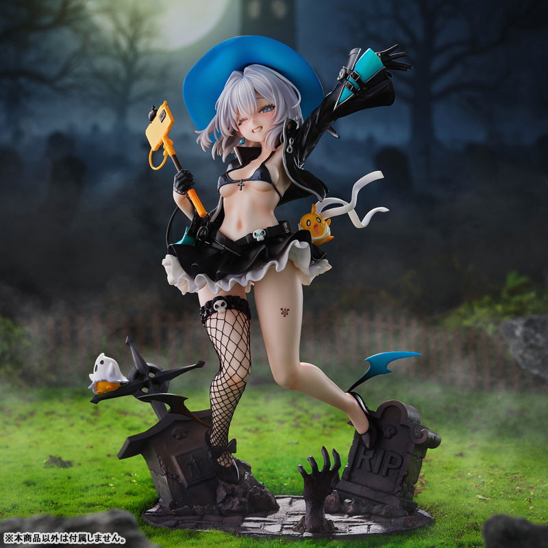 アズールレーン「ヤーデ -イイコのときめきマジック-」のフィギュア画像