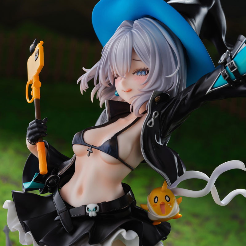 アズールレーン「ヤーデ -イイコのときめきマジック-」のフィギュア画像