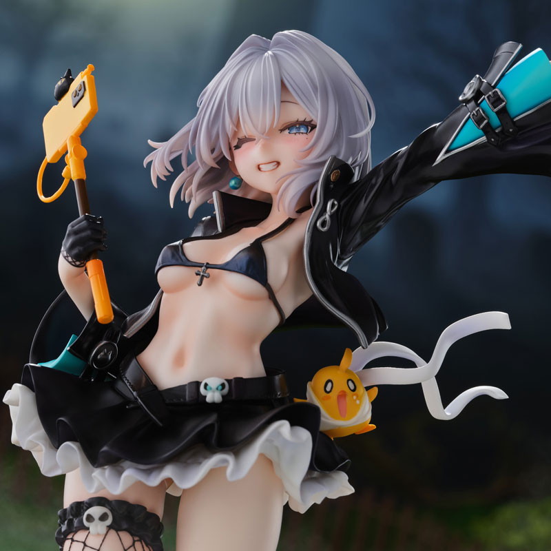 アズールレーン「ヤーデ -イイコのときめきマジック-」のフィギュア画像
