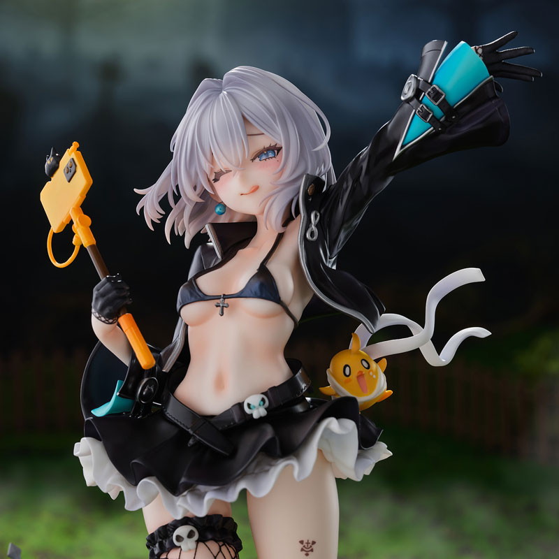 アズールレーン「ヤーデ -イイコのときめきマジック-」のフィギュア画像