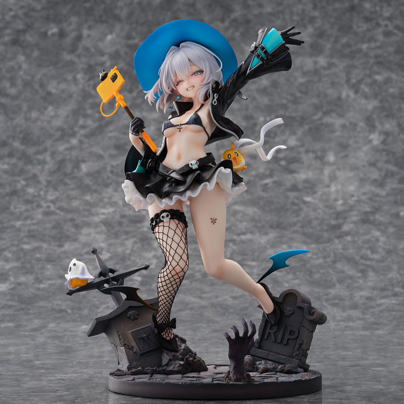 アズールレーン「ヤーデ -イイコのときめきマジック-」のフィギュア画像