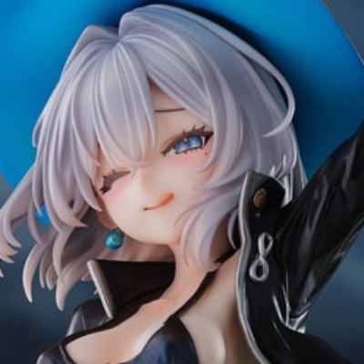 アズールレーン「ヤーデ -イイコのときめきマジック-」のフィギュア