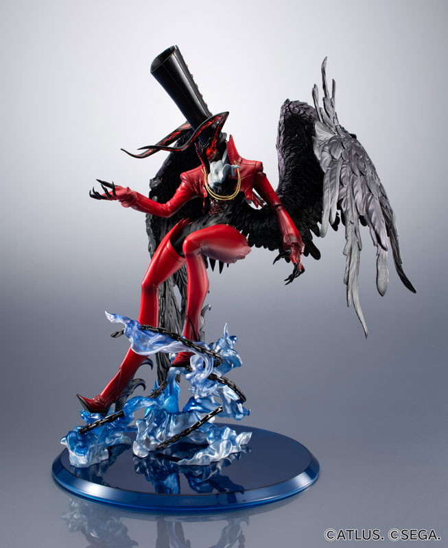 ペルソナ5「アルセーヌ [30th Anniversary EDITION]」のフィギュア画像