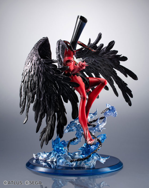 ペルソナ5「アルセーヌ [30th Anniversary EDITION]」のフィギュア画像