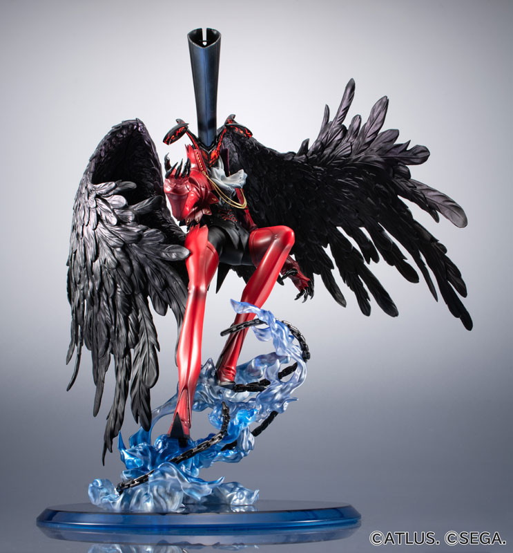 ペルソナ5「アルセーヌ [30th Anniversary EDITION]」のフィギュア画像