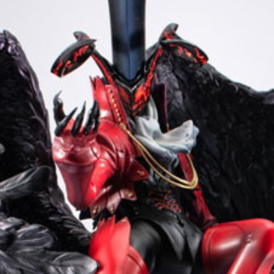 ペルソナ5「アルセーヌ [30th Anniversary EDITION]」のフィギュア