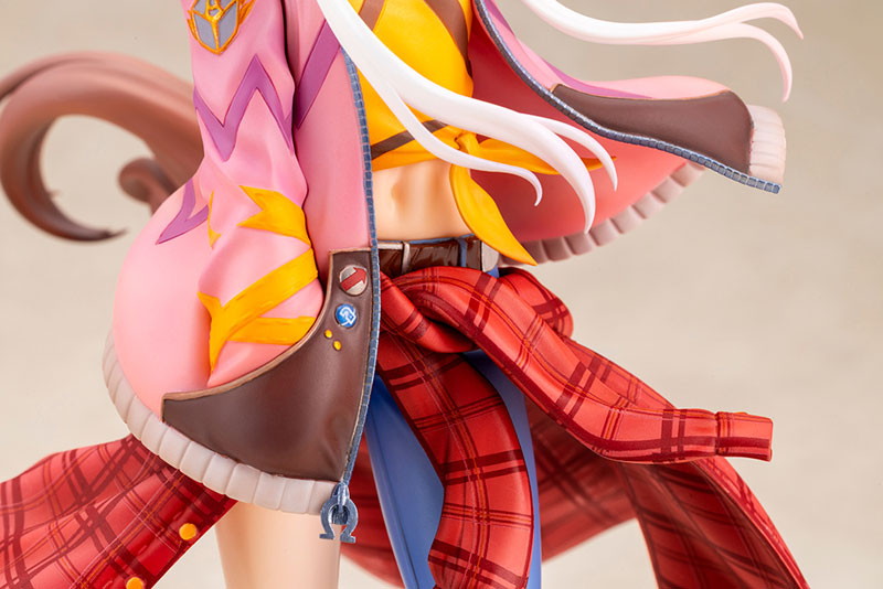 ウマ娘 プリティーダービー「ナリタタイシン」のフィギュア画像