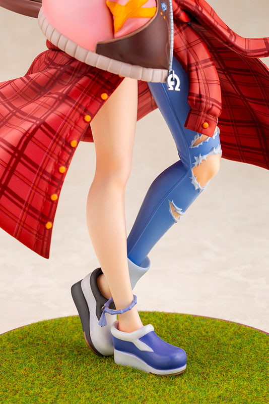 ウマ娘 プリティーダービー「ナリタタイシン」のフィギュア画像
