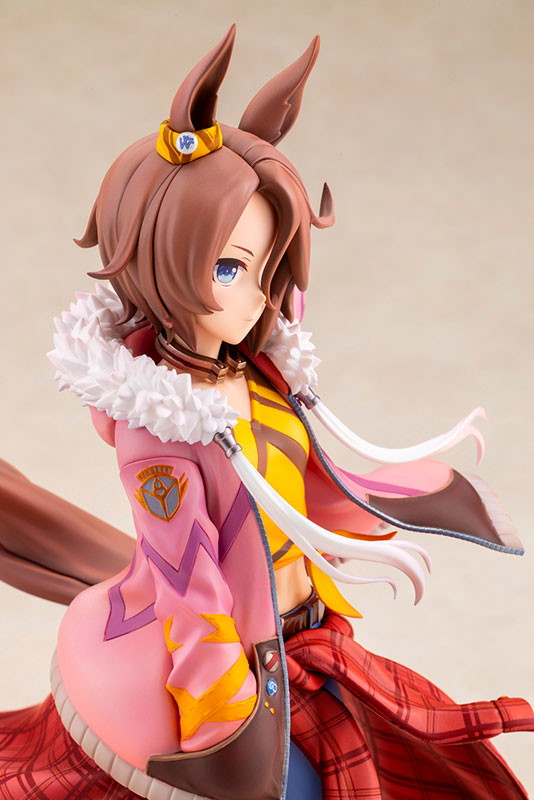 ウマ娘 プリティーダービー「ナリタタイシン」のフィギュア画像