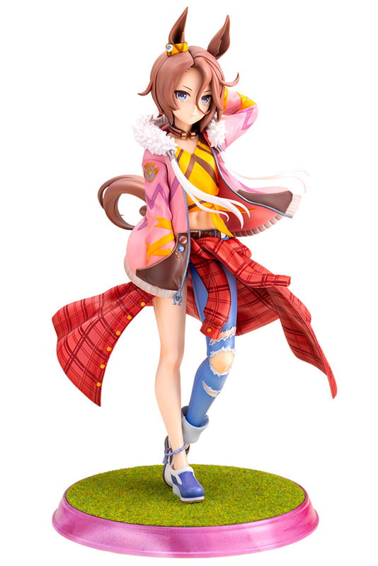 ウマ娘 プリティーダービー「ナリタタイシン」のフィギュア画像