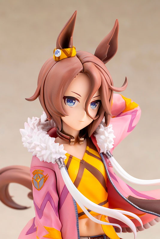 ウマ娘 プリティーダービー「ナリタタイシン」のフィギュア画像