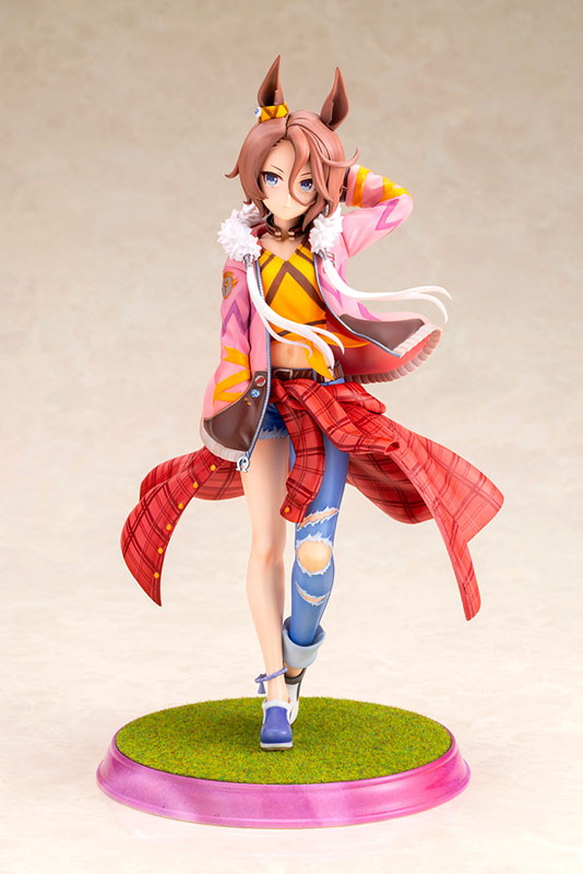 ウマ娘 プリティーダービー「ナリタタイシン」のフィギュア画像