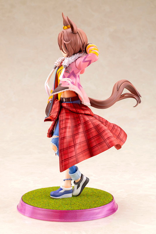 ウマ娘 プリティーダービー「ナリタタイシン」のフィギュア画像