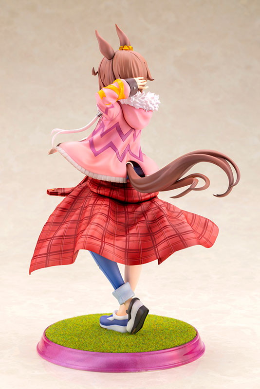 ウマ娘 プリティーダービー「ナリタタイシン」のフィギュア画像