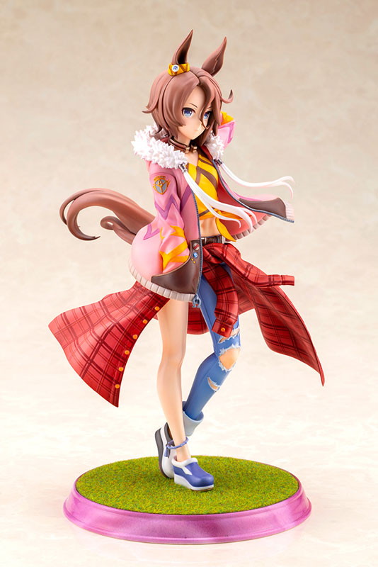 ウマ娘 プリティーダービー「ナリタタイシン」のフィギュア画像