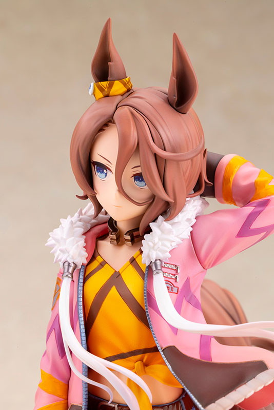 ウマ娘 プリティーダービー「ナリタタイシン」のフィギュア画像