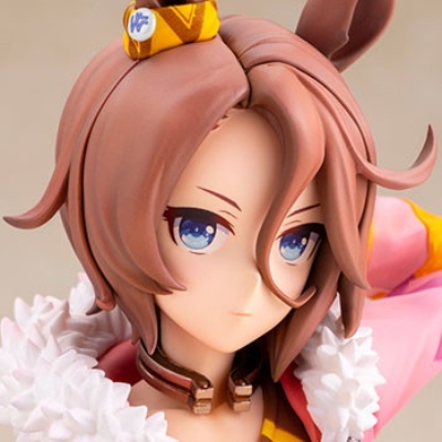 ウマ娘 プリティーダービー「ナリタタイシン」のフィギュア