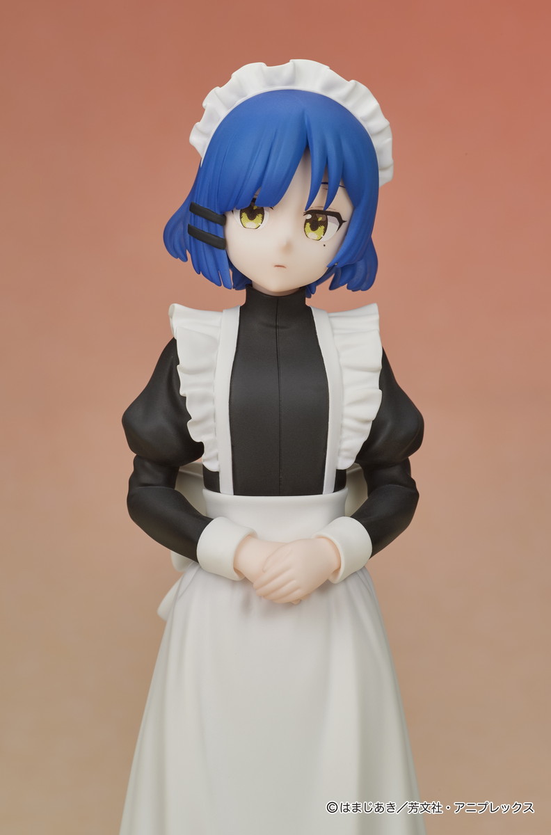 ぼっち・ざ・ろっく! 山田リョウのフィギュア画像