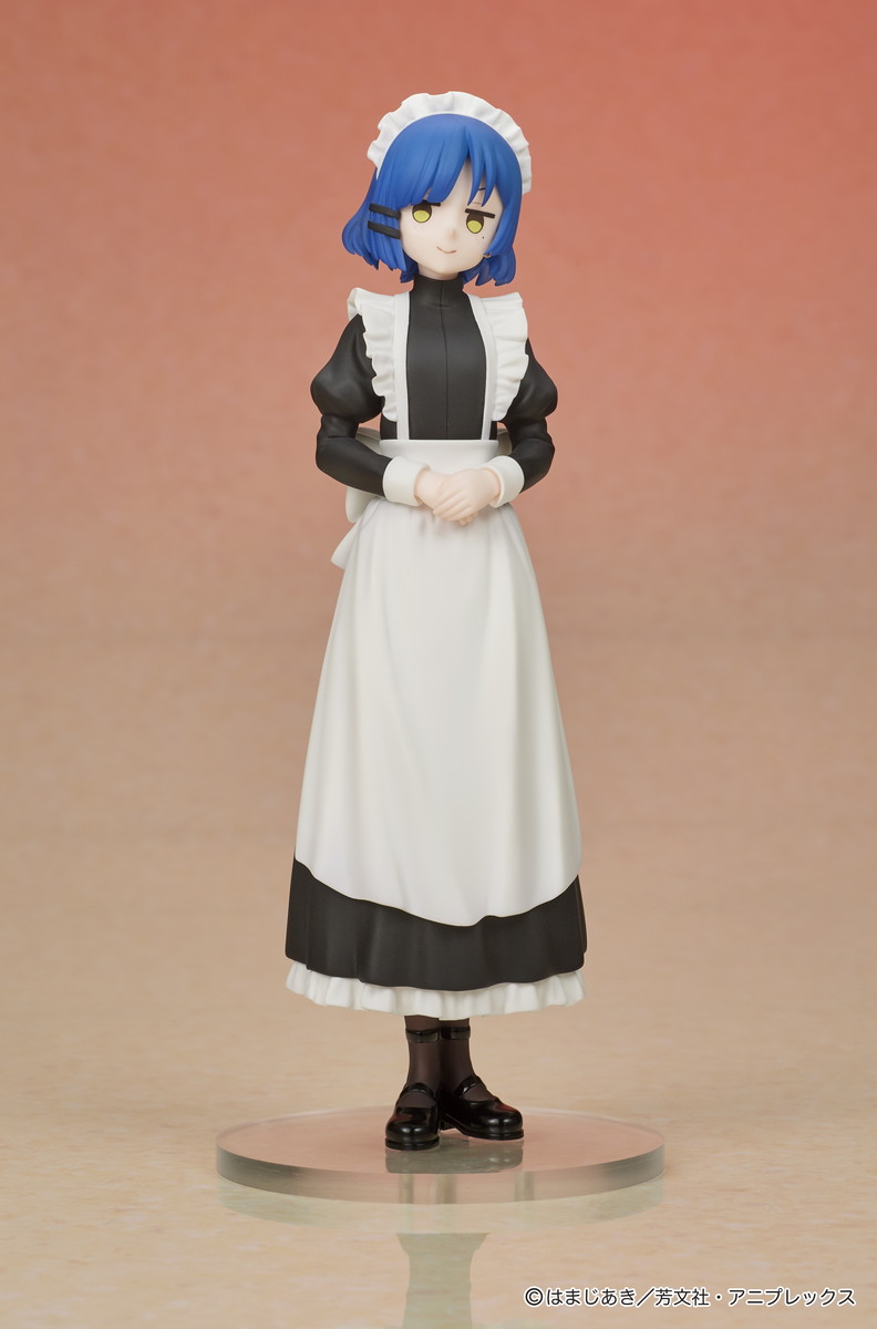 ぼっち・ざ・ろっく! 山田リョウのフィギュア画像
