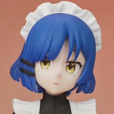 ぼっち・ざ・ろっく！ 山田リョウのフィギュア